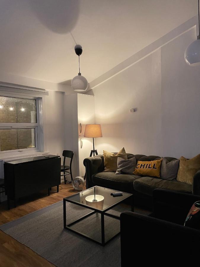 4Bed Loft Style Apartment With Privateterrace London Exterior photo