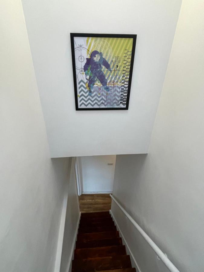 4Bed Loft Style Apartment With Privateterrace London Exterior photo