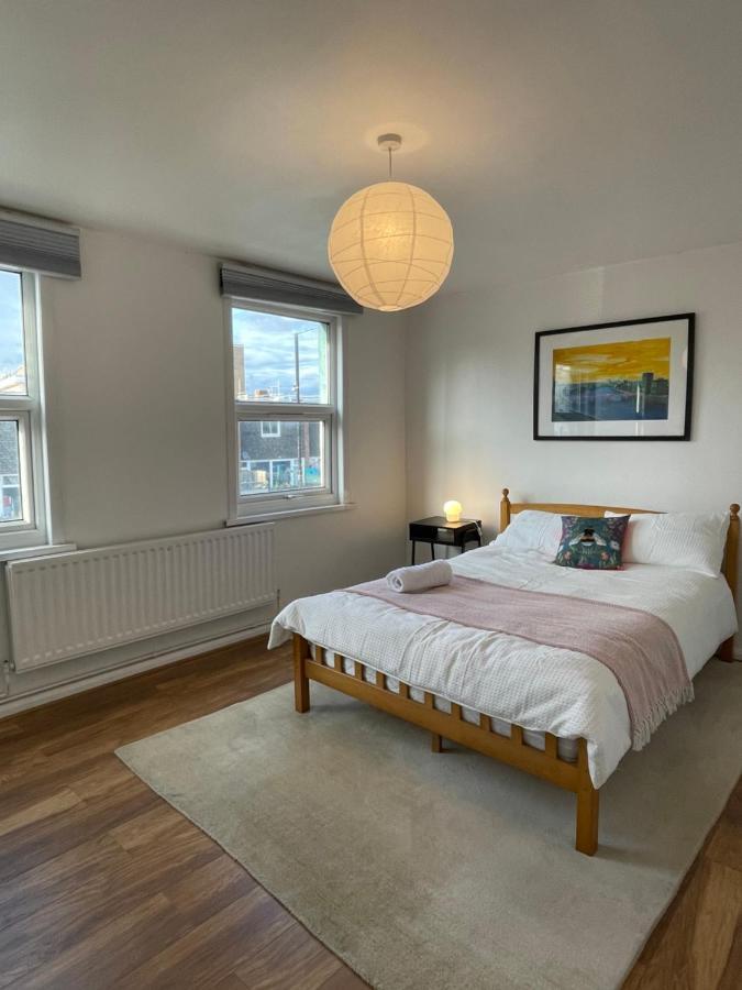 4Bed Loft Style Apartment With Privateterrace London Exterior photo