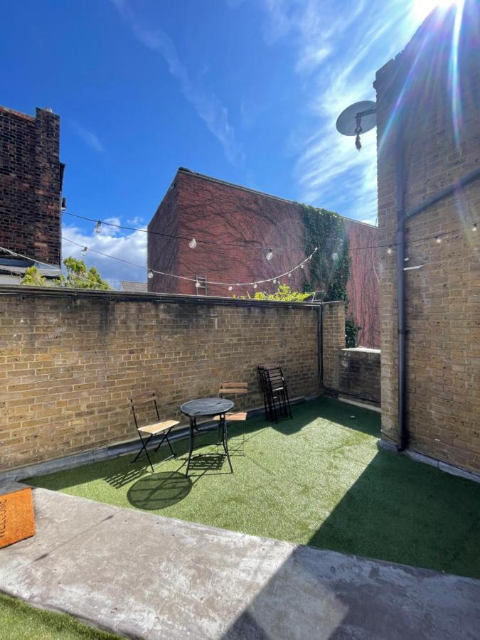 4Bed Loft Style Apartment With Privateterrace London Exterior photo