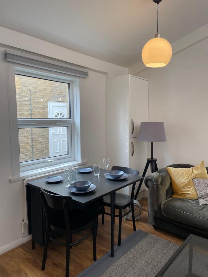 4Bed Loft Style Apartment With Privateterrace London Exterior photo
