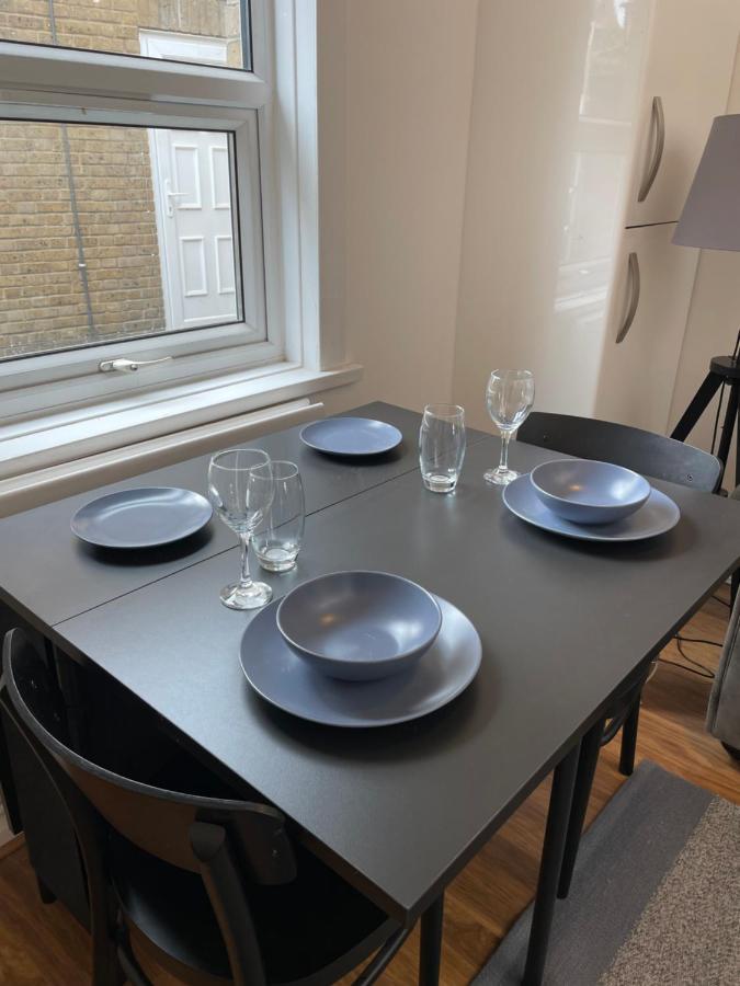 4Bed Loft Style Apartment With Privateterrace London Exterior photo